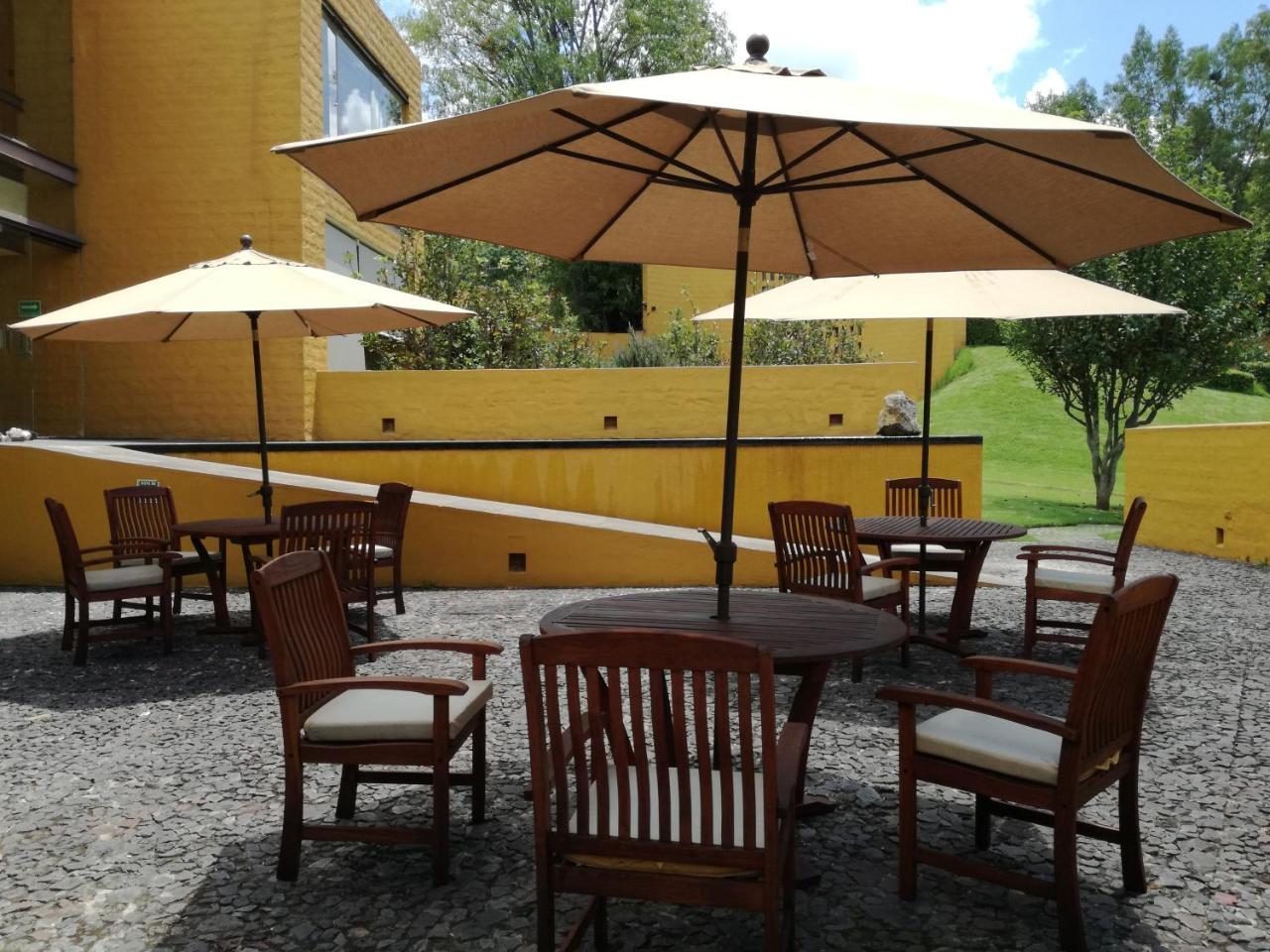 Hotel Casa En El Campo Morelia Exterior foto